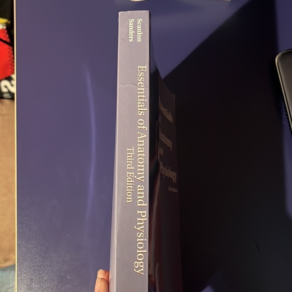 Essentials of Anatomy & Physiology Third Edition - Picture 3 of 5